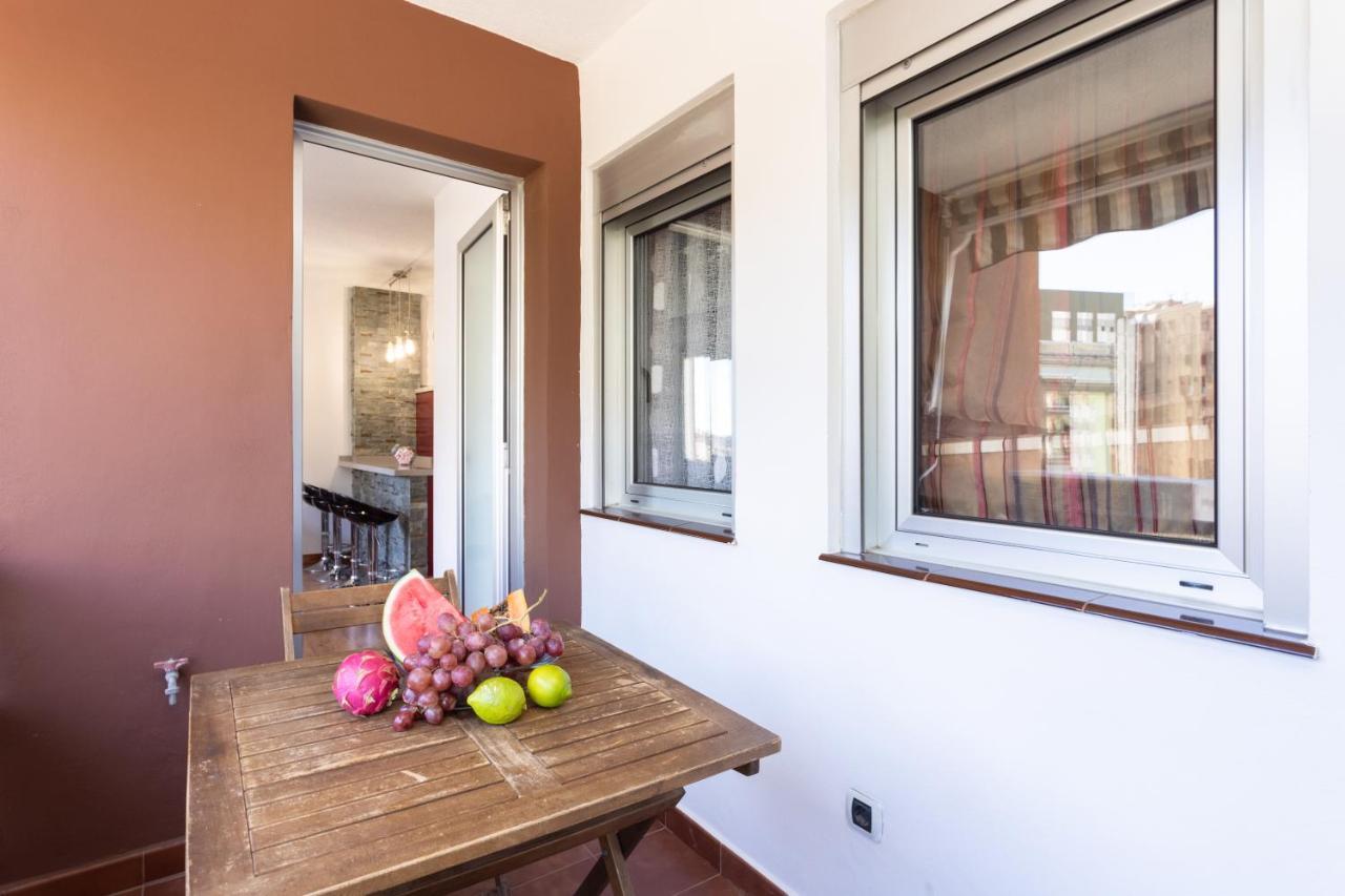 Home2Book Bright Center Apartment Santa Cruz Екстер'єр фото